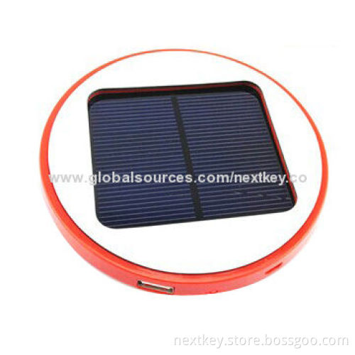 2,600mAh Mobile Power Supply with Nice Appearance, 5V/1A Output
